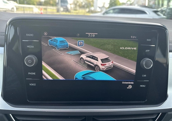 Volkswagen T-Roc cena 139570 przebieg: 1, rok produkcji 2024 z Leśnica małe 781
